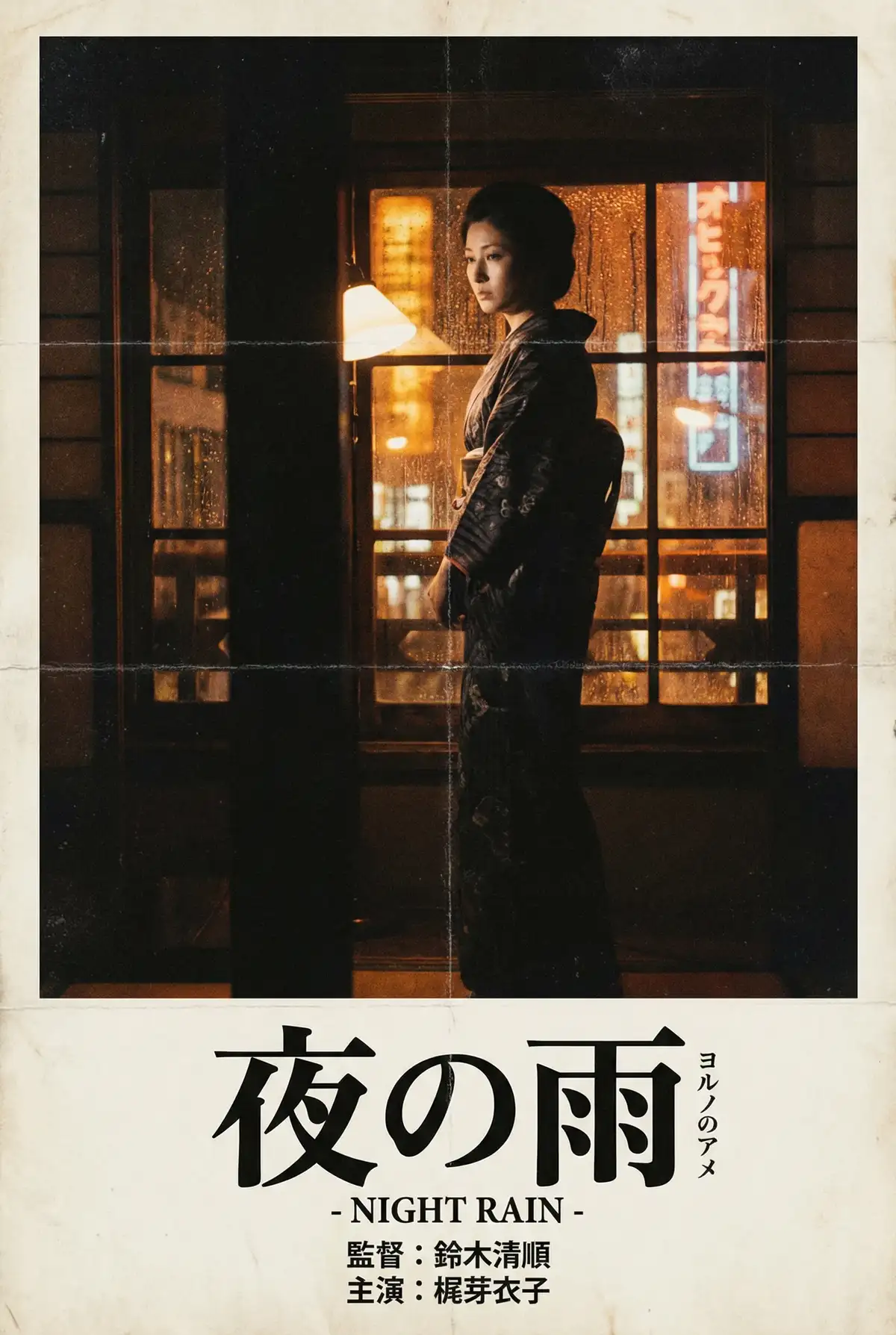 日本经典伦理电影海报 - 一道本免费高清中字幕1V1 馆藏推荐作品